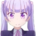 aoba static emote for Discord, Twitch and Slack