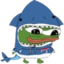 ApuShark emote for Discord