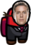 amongeoff emote for Discord
