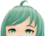 ambaPeek emote for Discord