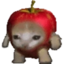 applecatWait emote for Discord
