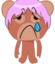 aomowSad emote for Discord