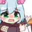 aoiKFC emote for Discord