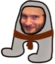 AmongPete emote for Discord