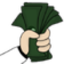 APOSTAS emote for Discord