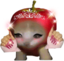 AppleCatSlay emote for Discord