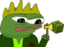 ApuMelonKing emote for Discord