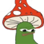 ApuShroom emote for Discord