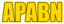 APABN emote for Discord