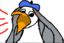apolSeagull emote for Discord