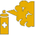 APBmedspray static emote for Discord, Twitch and Slack