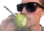 AppleSmoke emote for Discord