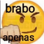 Apenas emote for Discord