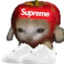 applecatdrip emote for Discord