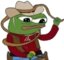 ApuCowboy emote for Discord