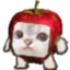 applecatWeird emote for Discord