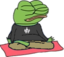 apuMeditate emote for Discord
