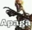 Apaga emote for Discord