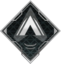 ApexSilver emote for Discord