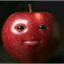 apple emote for Discord