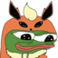 ApuFlareon emote for Discord