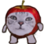 applecatSmile emote for Discord