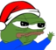 ApuGrabXmas emote for Discord