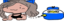 apolLeashed emote for Discord