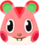 Apple emote for Discord