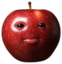 Apple emote for Discord