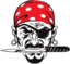 aPirate emote for Discord