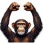 ApeStrong emote for Discord