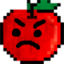 applemadge emote for Discord
