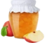 appleJAM emote for Discord