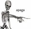 APAGA emote for Discord