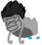 apeRon emote for Discord