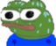 ApuTooSweaty emote for Discord
