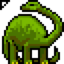 Apatosaurus emote for Discord