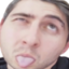 Apopbluuh emote for Discord