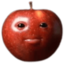 apple emote for Discord