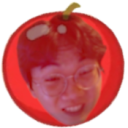 applesink static emote for Discord, Twitch and Slack