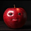 apple emote for Discord
