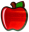 Apple emote for Discord
