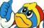 Approved emote for Discord