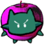 apple emote for Discord