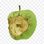 apple_smoke emote for Discord