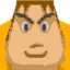 ApprovingJim emote for Discord