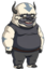 AppaChungus emote for Discord