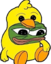 ApuChicken emote for Discord