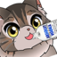 ApolloVodka emote for Discord